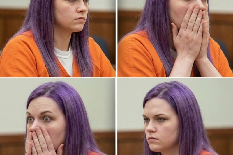 ‘She Deserved It’: 12-Year-Old Smiles During Verdict — Judge’s Response Leaves Her Speechless