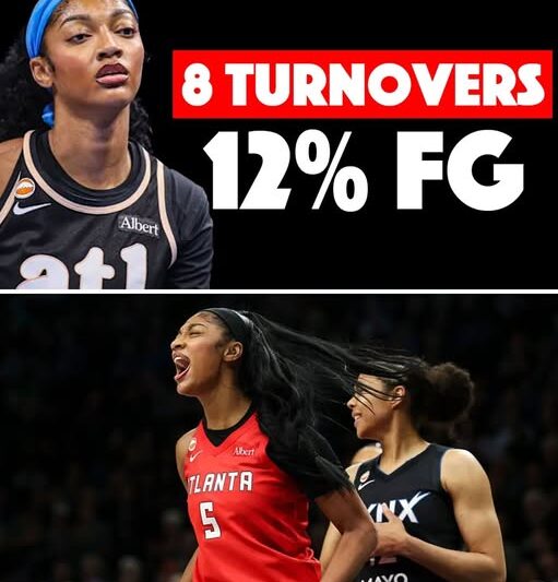 The Spacing Crisis in Atlanta: Inside Angel Reese’s Toughest Career Night and the Sudden Rise of Madina Okot