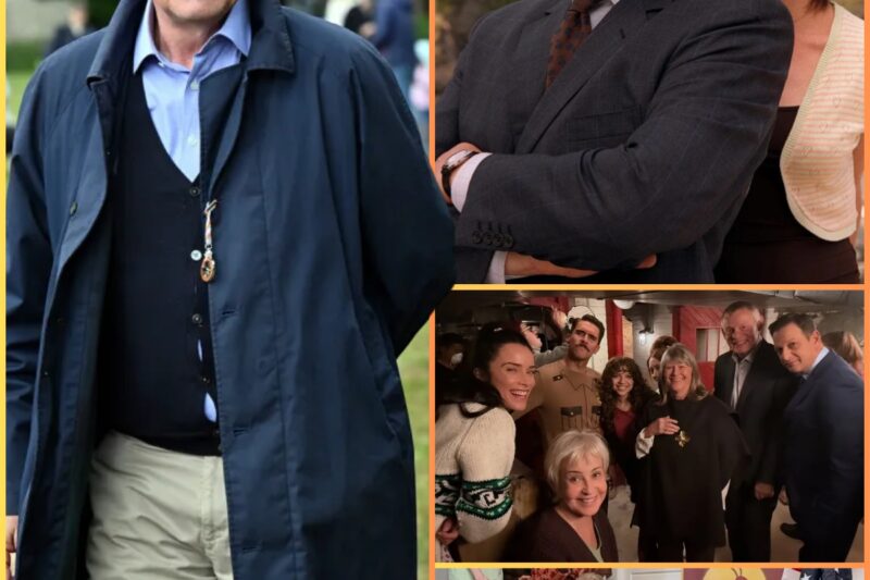 Doc Martin Could Return to ITV! Martin Clunes Hints at Movie Four Years After Final Episode