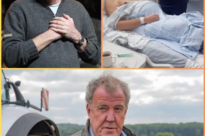 Jeremy Clarkson Rushed to Hospital — But Clarkson’s Farm Series 5 is Back With Chaos, Sheep and Robot Tractors!