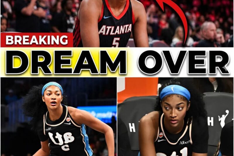 Angel Reese’s Nightmare Home Debut Turns Into a WNBA Reality Check as Dream Nearly Stun Aces Without Her in Crunch Time