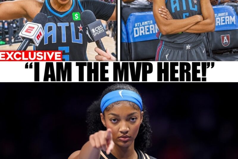 Angel Reese FINALLY ADMITS She Isn’t Good Enough To Play In The WNBA *SHOCKING DEBUT*