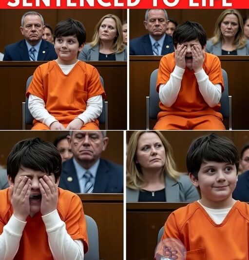 11-Year-Old Murders His Grandmother—Then Judge Delivers a Shocking Sentence