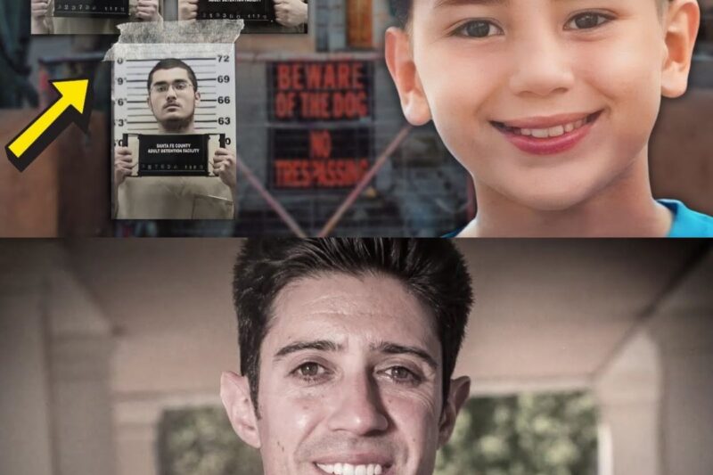Whole Family Watches as Mom’s New P*do BF Tortures Son With Homemade Spear