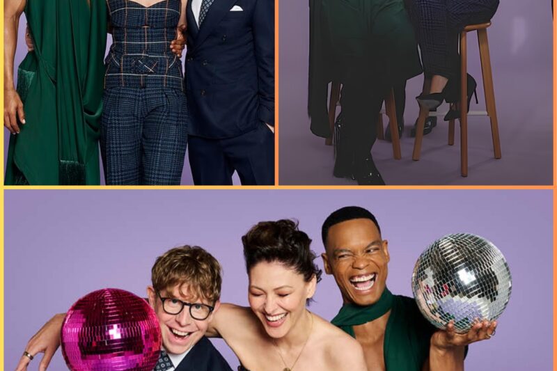 Strictly Shake-Up: Emma Willis, Josh Widdicombe and Johannes Radebe Confirmed as New Hosts as BBC Revamps Iconic Show