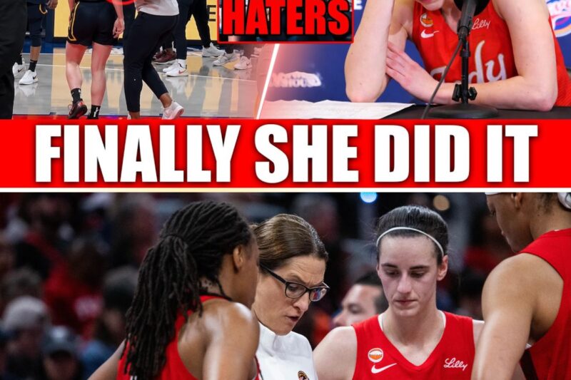 Sideline Friction: The Explosive Power Struggle Between Caitlin Clark and the Fever Coaching Staff