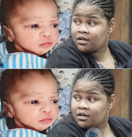 Mom Says About Her Skeleton Baby: “I Just Fed Him…”
