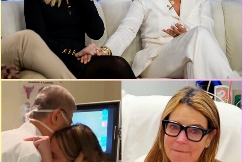 Beyond the Screen: The Moment Savannah Guthrie Showed Us Her Heart
