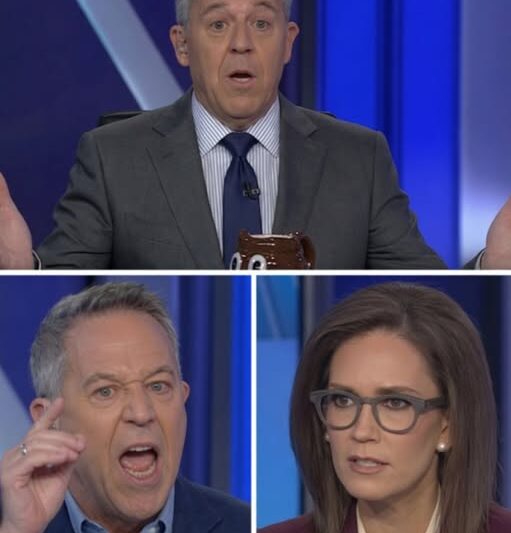 $80 MILLION LAWSUIT!  Greg Gutfeld Fires Back After Explosive On-Air Clash Stuns Millions!