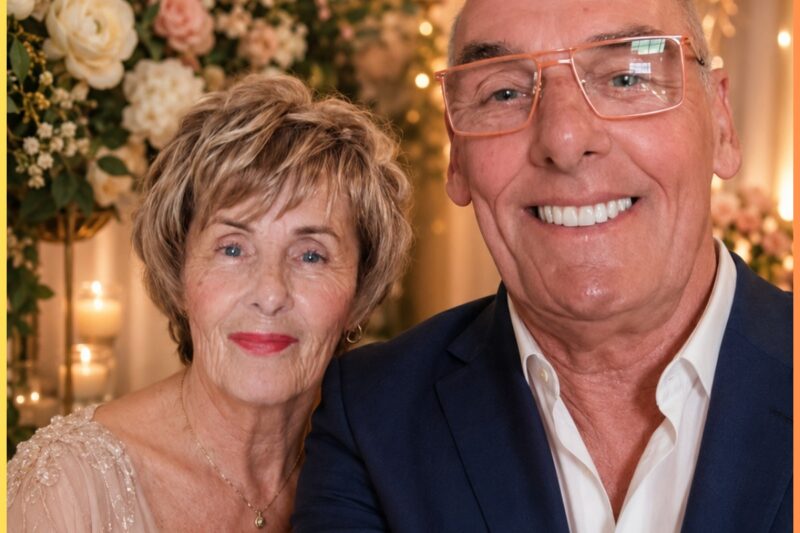 Gogglebox Legends Dave and Shirley Griffiths Celebrate Over 50 Years of Love — Still Laughing, Still Loving