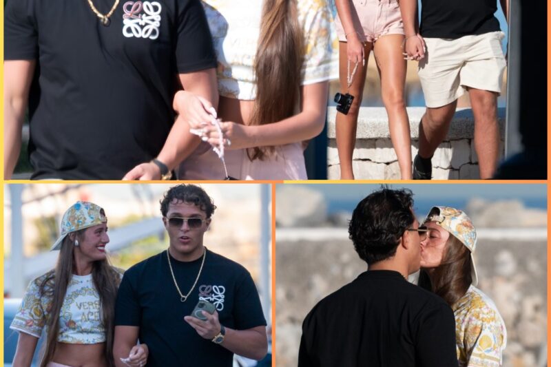 Newlyweds Venezuela Fury and Noah Price Soak Up £30,000 Marbella Honeymoon Amid Arrest Drama at Isle of Man Wedding