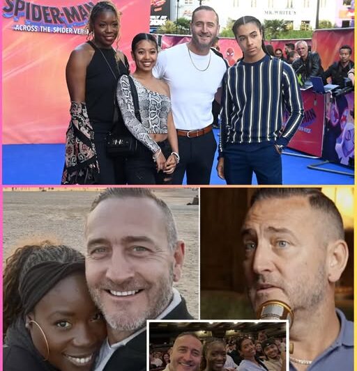 Will Mellor Claps Back at Racist Troll in Fiery Social Media Exchange