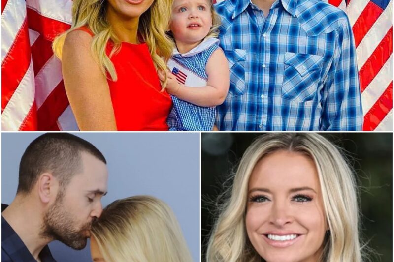 “A New Blessing”: A Beautiful New Chapter for Kayleigh McEnany