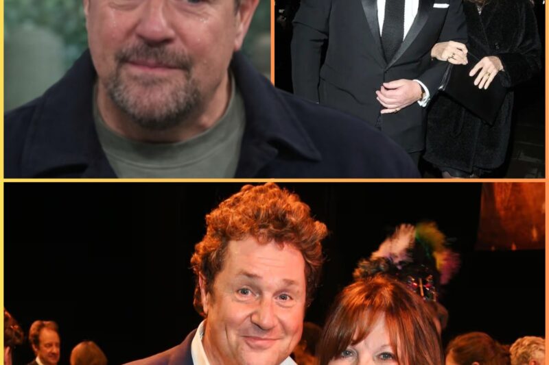 Michael Ball Opens Up on 32-Year Romance with Cathy McGowan After Horrific Parachute Accident: ‘She Taught Me Not to Feel Like a Freak’