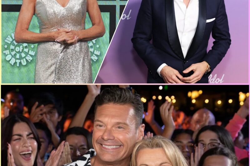 Vanna White Breaks Her Silence: The “Devastating” Truth About Working with Ryan Seacrest.
