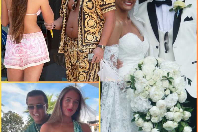 Venezuela Fury, 16, and Noah Price, 19, Declare “Crazy in Love” After Honeymoon Tiff!