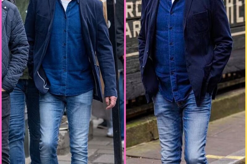 Phillip Schofield Eyes TV Comeback: Can Britain’s Beloved Host Regain His Spotlight? 