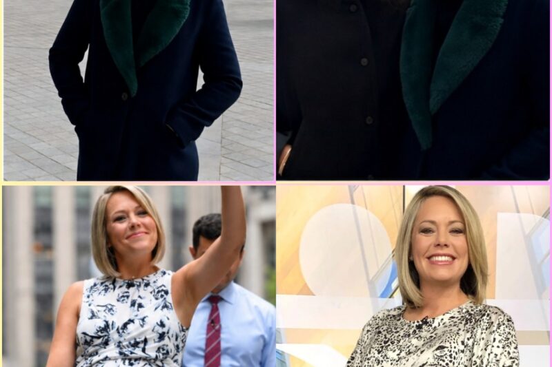 A Heartbreaking Bombshell: The Shocking Twist Behind Dylan Dreyer’s Departure.