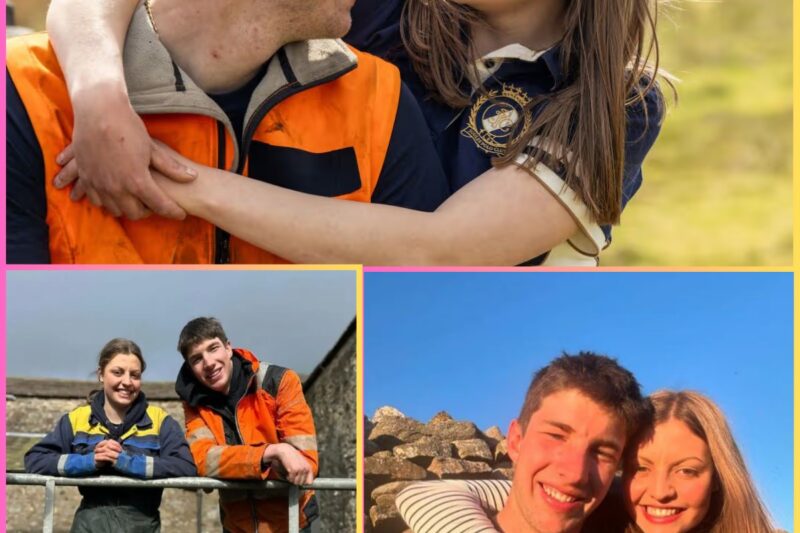 Young Love and Lambs: Reuben Owen and Jess Ellwood Move In Together at 22