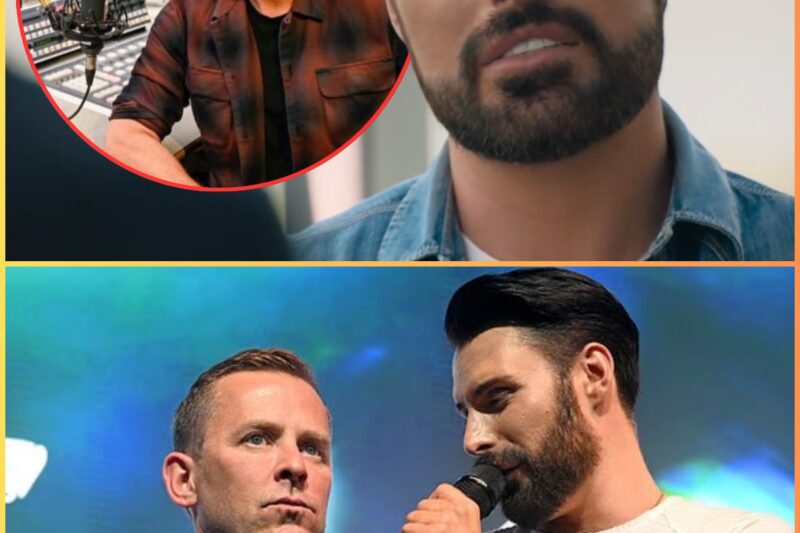 Rylan Clark Opens Up on Celebrity ‘Cancel Culture’ and Personal Struggles – Emotional Confessions on ITV