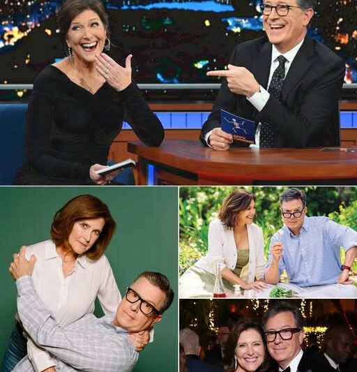 The 30-Minute Standoff That Changed Everything: Stephen Colbert’s Real-Life Fairytale!