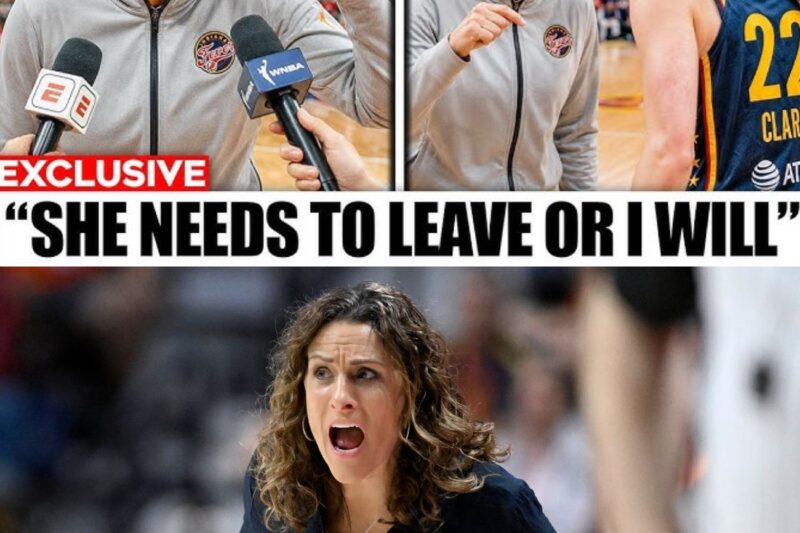 Stephanie White FURIOUS And Demanding Caitlin Clark To Be PUNISHED After Sideline Blowup!