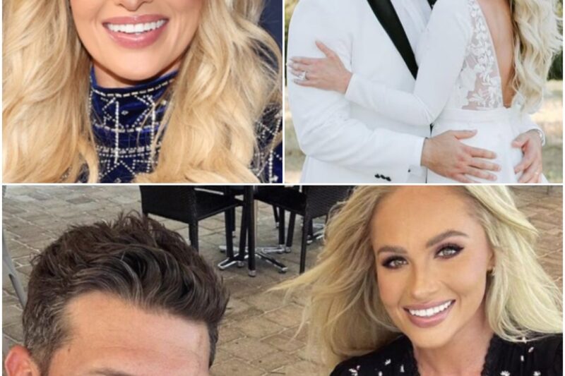 Inside the Silent Struggle: Why Tomi Lahren’s Marriage Has Come to an End