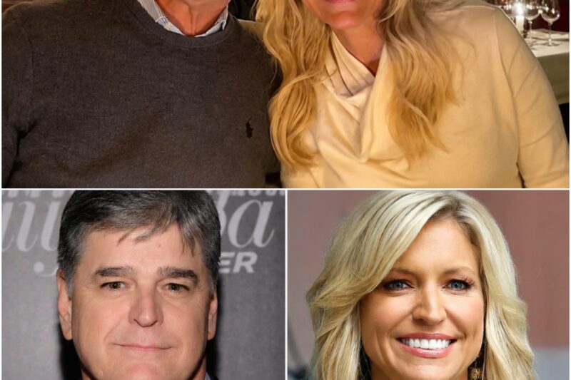 The Subtle Shift: Why Sean Hannity and Ainsley Earhardt Are Reportedly Choosing Space