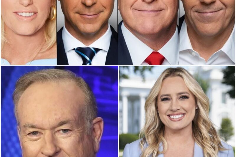 The Biggest Shake-up Yet: FOX NEWS Unveils New Faces for Q2 2026!