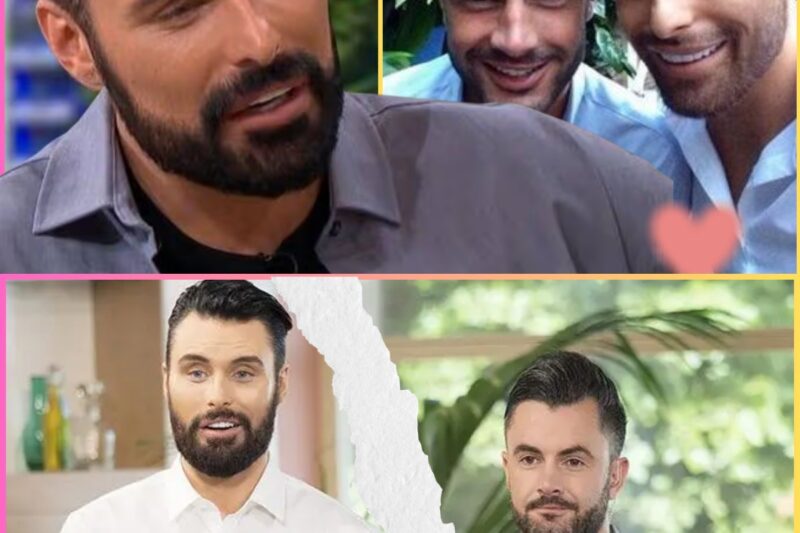 Rylan Clark Opens Up About Divorce: ‘I Don’t Regret Ending My Marriage’