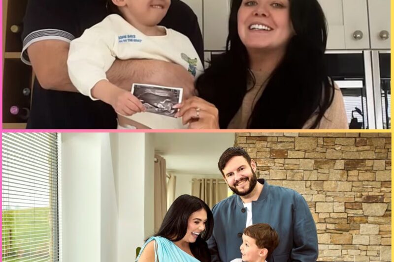 EXCLUSIVE: Scarlett Moffatt Overjoyed as She Reveals She’s Expecting a Second Boy With Fiancé Scott Dobinson