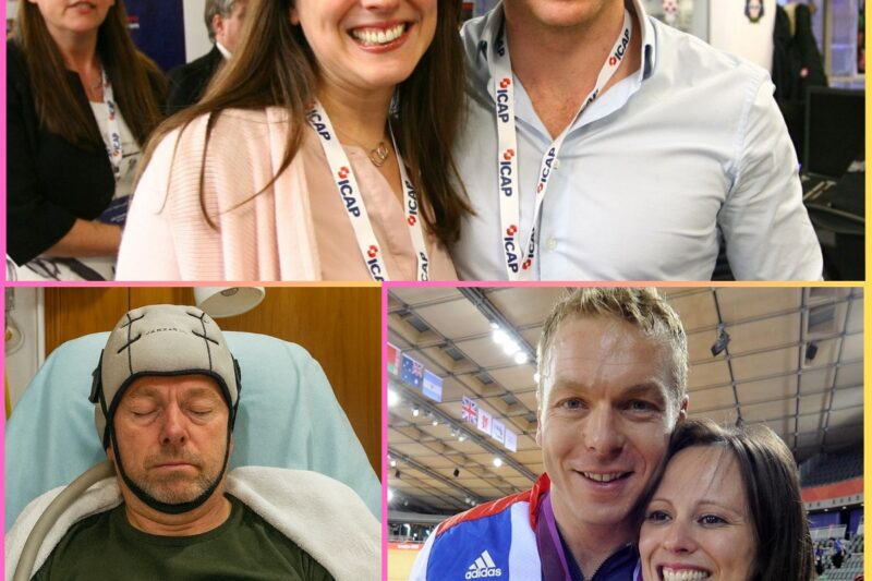 Sir Chris Hoy’s Remarkable Battle: From Shocking Cancer Diagnosis to Unstoppable Triumph
