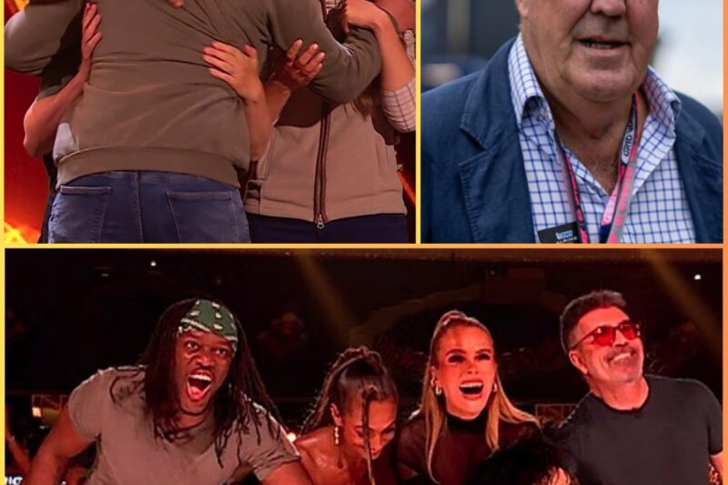 Britain’s Got Talent Semi-Final Shock: Hawkstone Farmers’ Choir Triumphs While Drone Act Celestial Stuns With Golden Buzzer Twist