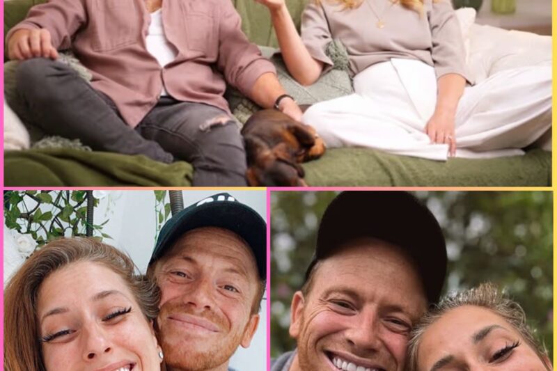 Joe Swash Opens Up: “I Need to Step Up to Make Stacey Solomon Happy”