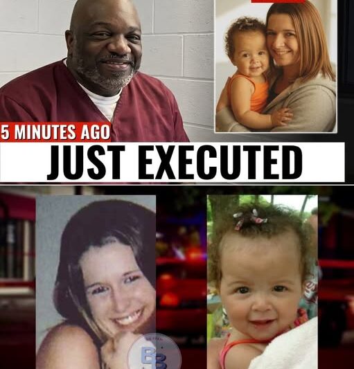 Raymond Johnson Executed for Burning His 7-Month-Old Daughter and Wife Alive