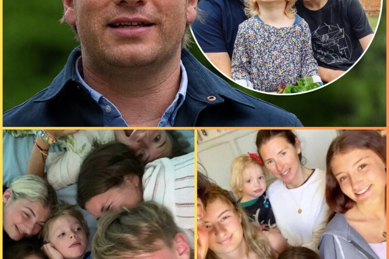 “They Are Not a Burden, They Are a Gift” – Jamie Oliver Opens Up on Raising Neurodivergent Children