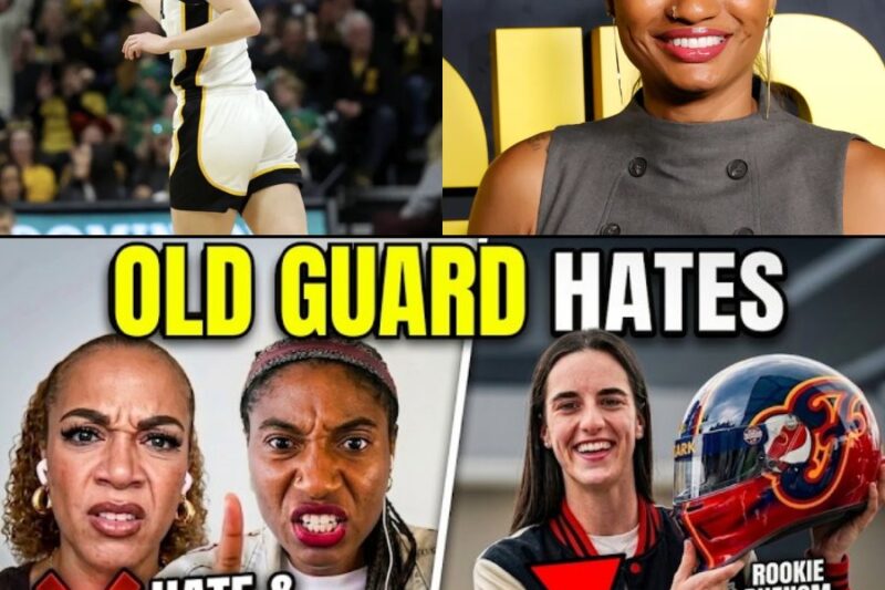 The Caitlin Clark Effect: Inside the WNBA Old Guard’s Bitter Jealousy and the Financial Reality They Refuse to Accept