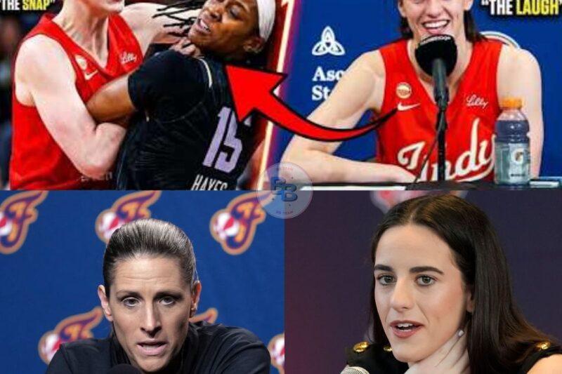 The Unapologetic Reign of Caitlin Clark: How the WNBA’s Newest Superstar Is Laughing at the Establishment