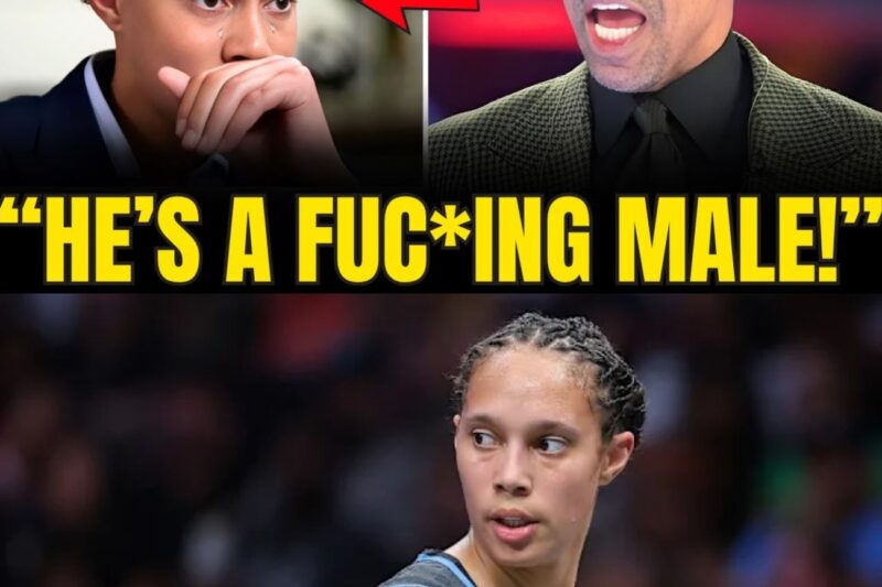 Brittney Griner GOES NUTS As Stephan A SLAMS Her For SLUR Comments On Caitlin Clark! THIS IS INSANE!