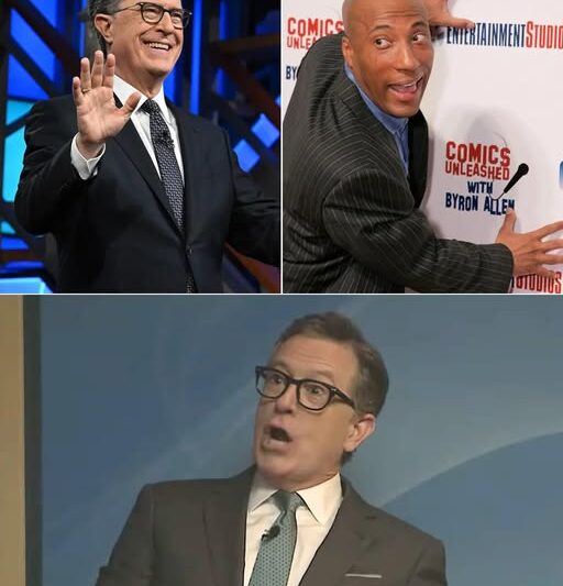 CBS was riding high after Stephen Colbert delivered a Late Show finale that dominated late-night television