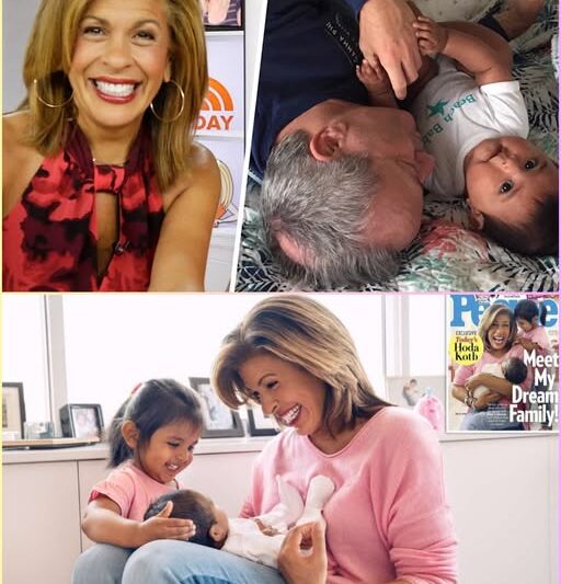 EXCLUSIVE BOMBSHELL: SHOCK REUNION! Hoda Kotb Stuns TODAY Show With Tearful Confession — She’s Back With Joel Schiffman and Expecting a New Baby! The Heart-Stopping Live TV Moment That Has America Reeling!