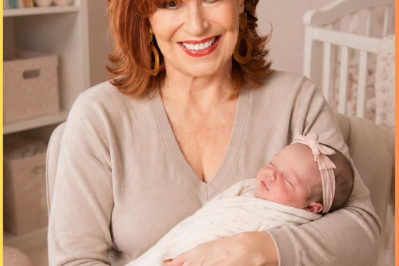 Joy Behar Welcomes Second Grandchild: The Beloved View Star Celebrates a Private Family Milestone