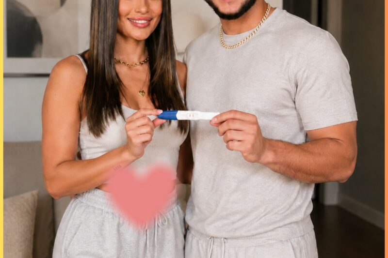 Katie Price’s Son Junior Andre Set to Become a Father as Girlfriend Jasmine Orr Confirms Pregnancy Rumours