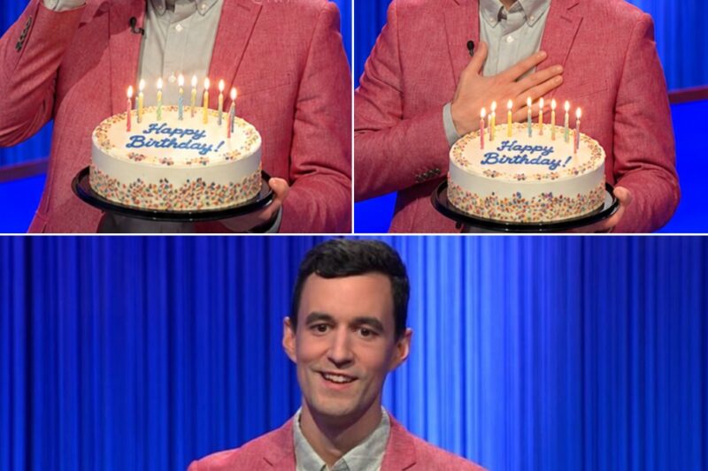 Jeopardy star Tristan Williams just broke his silence after a historic birthday miracle exposed a life-changing secret he was forced to hide from everyone!