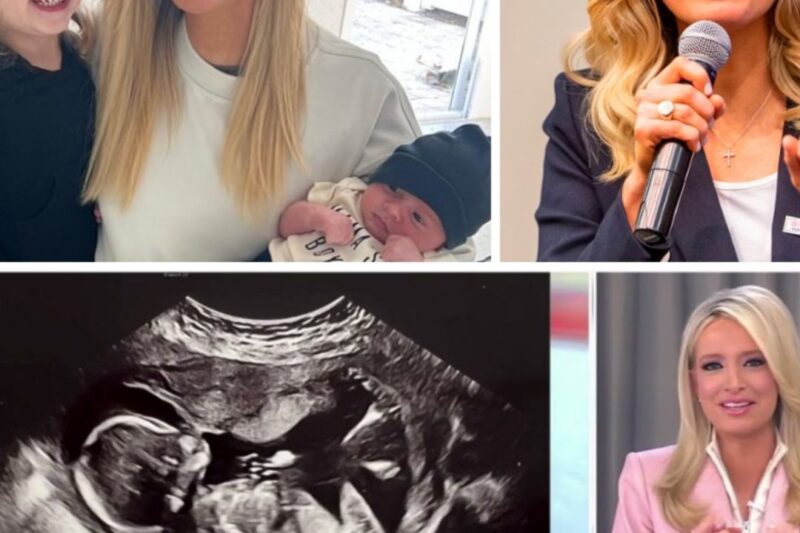 “This child will save my family”: Kayleigh McEnany’s emotional pregnancy announcement leaves fans speechless.