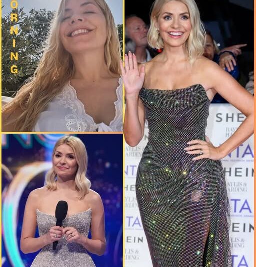 Holly Willoughby Glows in Make-Up Free Selfie as TV Star Hints at Big Comeback