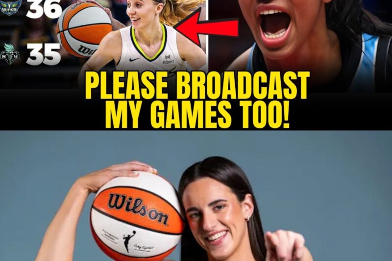 HATERS GOES NUTS As Caitlin Clark TO APPEAR In 44 National Broadcast Games — THIS CHANGES EVERYTHING