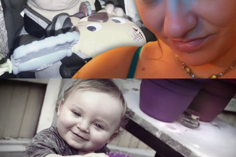Mom of 10 Sends NASA on Insane Chase for Baby She Left in Pieces