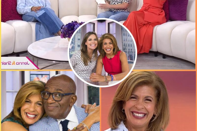 Hoda Kotb: The Heart of ‘Today’ Family, Always Coming Back Home 