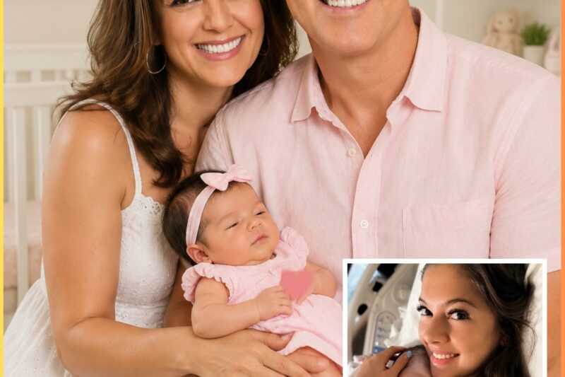 A New Chapter of Love: The Duffy Family Grows by One!